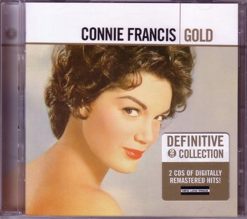 Connie francis gold - francis,