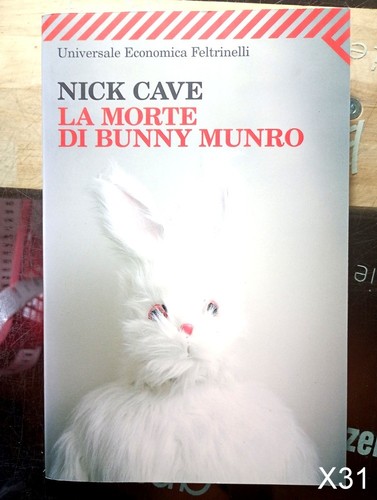 Der tod des bunny munro - tod,