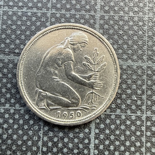 Bundesrepublik deutschland - deutschland, 50