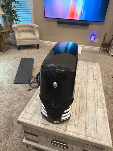 Vintage alienware area - alienware, 7500