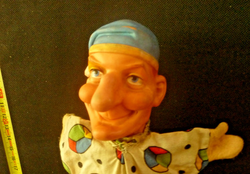 Kasperl theater handpuppe - theater,