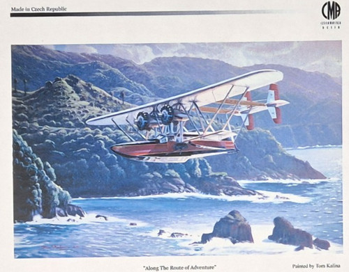 Sikorsky wasserflugzeug - sikorsky, s-38