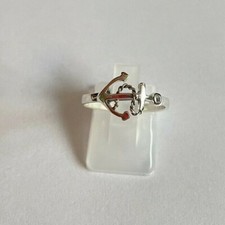 Silberring ohne Stein - 925