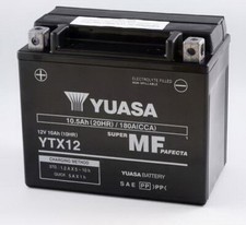 Yuasa YTX12-BS  51012