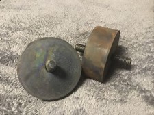 Gummipuffer für Agria