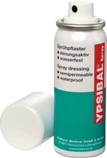 Sprühpflaster Wundpflaster YPSIBAL® Spray Erste Hilfe Pflaster 50ml wasserabweis
