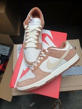 Nike Dunk Low PRM Medium Curry