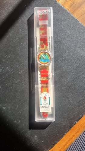 Swatch armbanduhr für unisex - armbanduhr,