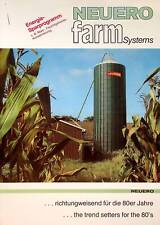 241225) Neuero Farm-Systeme Prospekt 197?