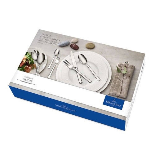 Villeroy boch victor 18 - villeroy, 18/10