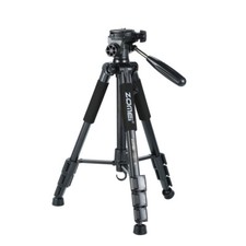ZOMEI Q111 Dreibeinstativ Reisestativ Tripod Kamerastativ Stativ Für Canon Sony