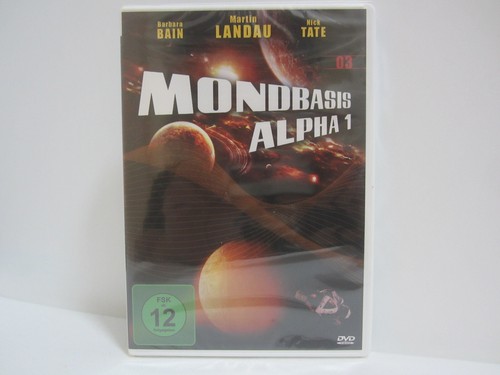 Mondbasis alpha vol dvd - 1, 3