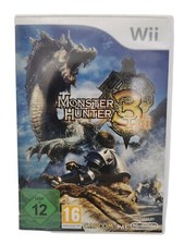 Monster Hunter Tri 3 Nintendo