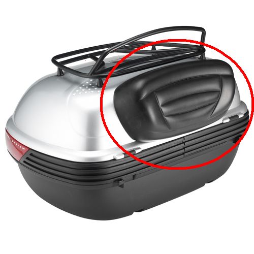Givi e79 hecklehne schwarz - givi,