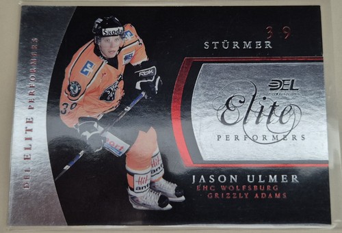 Del elite performers - del, 09-10