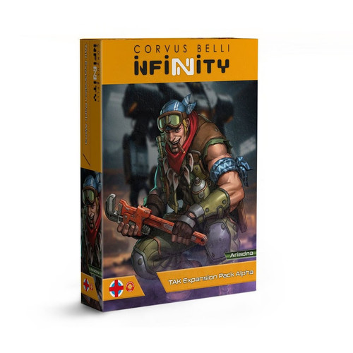Corvus belli infinity - corvus,