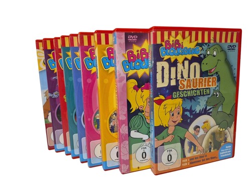 Bibi blocksberg dvd - blocksberg, 9