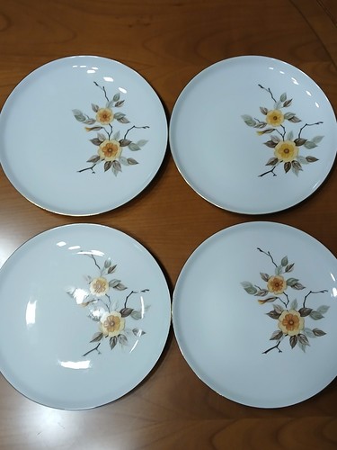 Colditz kuchenteller - 4x,