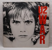U2 - War - LP