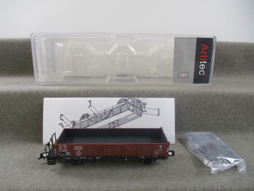 Artitec 333 02 offener - h0,