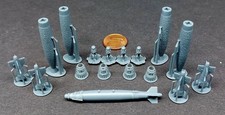 GBU-38 JDAM Thermal Protect "Joint Direct Attack Munition" 500lb 3D Print 1/48