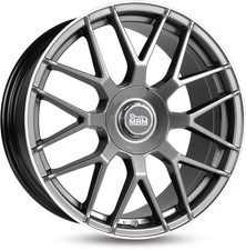 4x Alufelgen MAM GT1 für