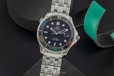 Omega seamaster diver 300 rio - diver,