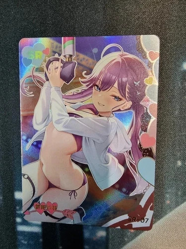 Pick card femme fatale - a, |