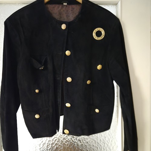 Wildlederjacke yorn damen - wildlederjacke,