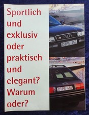 Audi Avant S2 mit 230 PS