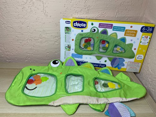 Chicco sensory water pad - chicco,