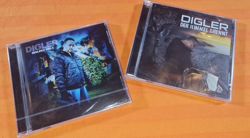 2cd digler der himmel - 2cd,
