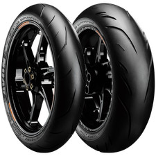 AVON Motorradreifen 120/70 ZR 17 M/C TL (58W) 3D SUPERSPORT