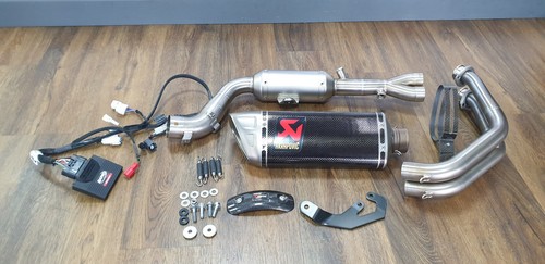 Akrapovic carbon 1 - akrapovic, 2-1