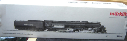 Märklin 37994 dampflok - märklin, ho