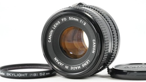 Neues canon nfd - nfd, 50