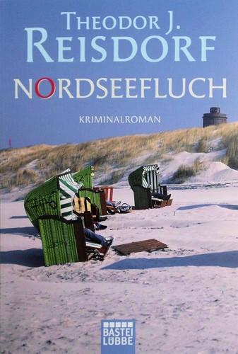 Nordsee fluch kriminalroman - nordsee,