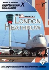 FSX AddOn: Mega Airport London Heathrow