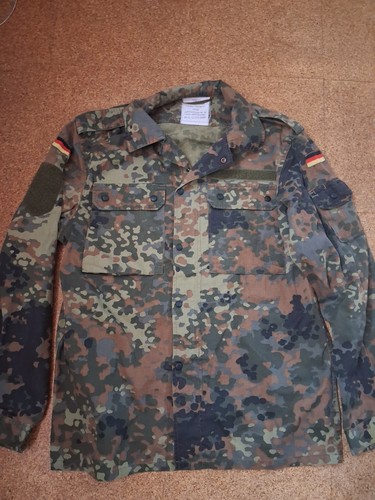 Original bundeswehr feldbluse - original,