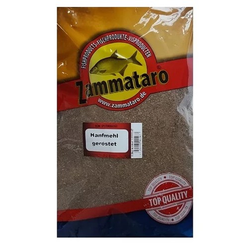 Zammataro hanfmehl geröstet - zammataro,