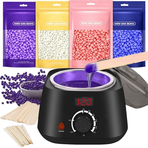 Wachsgerät set waxing körper - wachsgerät,