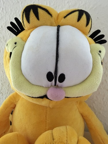 Garfield plüsch kuscheltier - ,