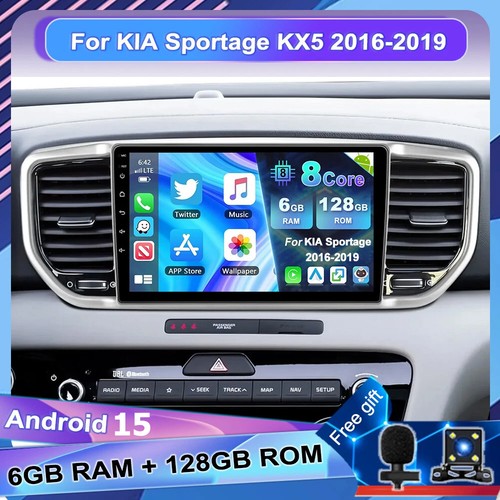128gb autoradio für kia - autoradio,