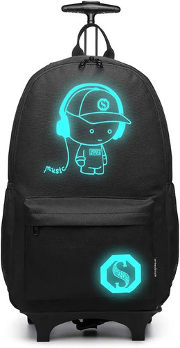 Kono 3in1 trolley - trolley, rucksack