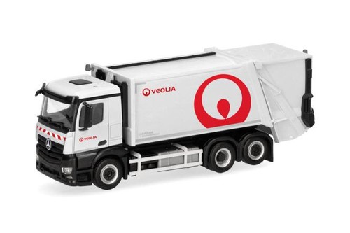 Herpa lkw actros s - herpa,
