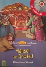 Hansel and Gretel -Englisch