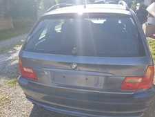 BMW E46 Touring Heckklappe Komplett