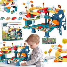 Spielzeug Parkhaus Dino