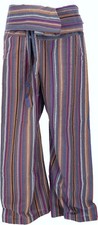 Thai Fischerhose aus gestreift