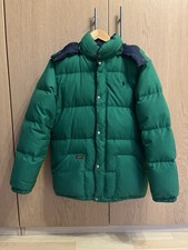 Polo Ralph Lauren Daunenjacke Winterjacke grün Herren XS/S (Kinder XL/18-20)